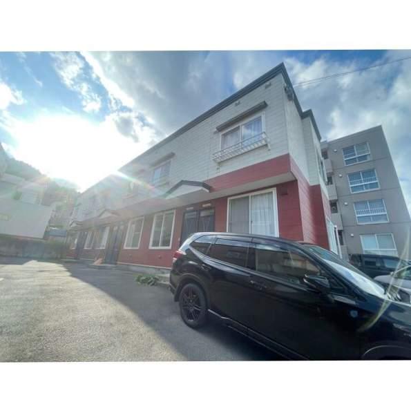 クリスタルハイムNO1(2LDK/1階)