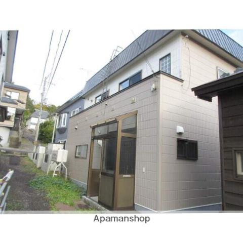 北海道小樽市 2階建 築126年