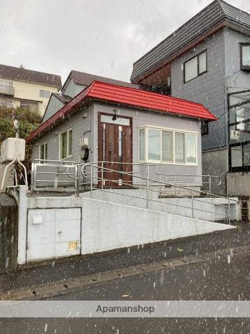 北海道小樽市梅ケ枝町の戸建賃貸