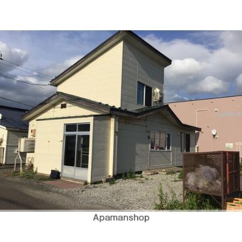 北海道岩内郡岩内町 2階建 築55年
