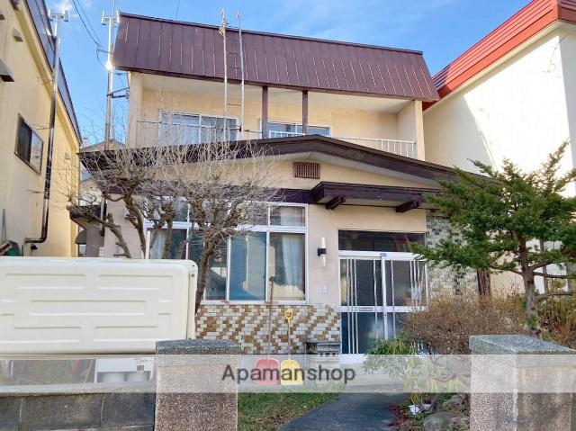 北海道小樽市  築53年(ワンルーム)