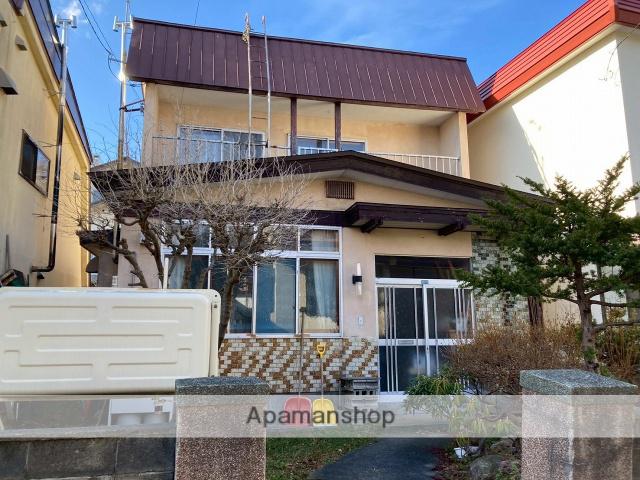 北海道小樽市  築53年