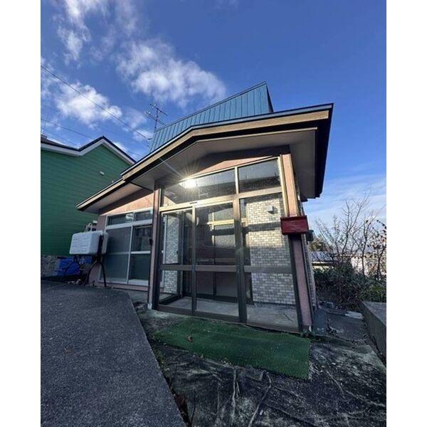 函館本線 朝里駅 徒歩25分 2階建 築49年