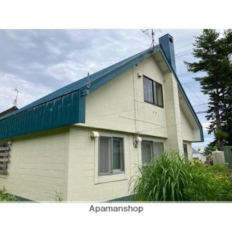 北海道小樽市桂岡町の戸建賃貸