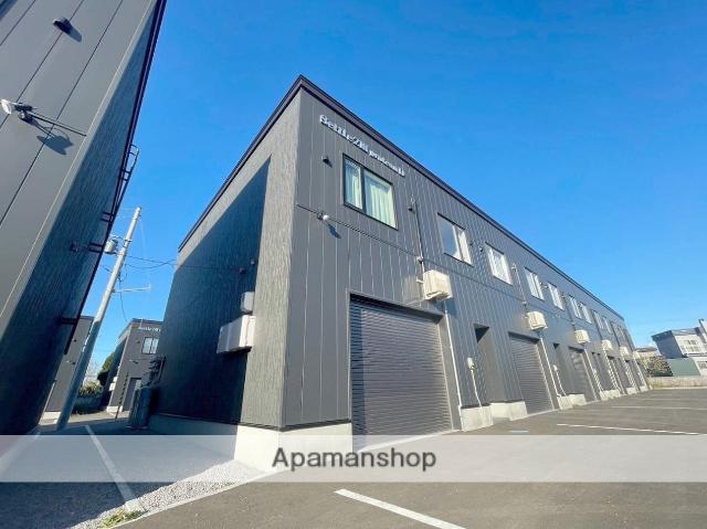 SETTLE ZⅢ PROTEAN D棟(2LDK/1階)