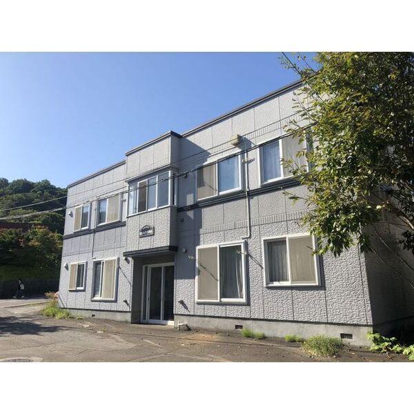 和光ハイツ6号棟