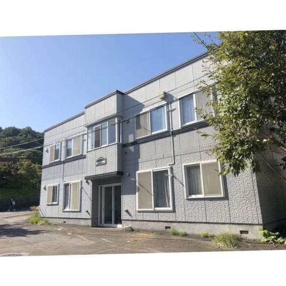 和光ハイツ6号棟