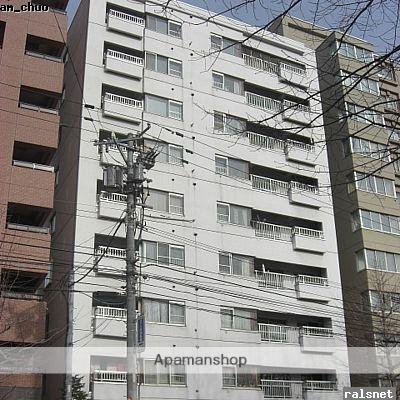 ライオンズマンション中島公園通