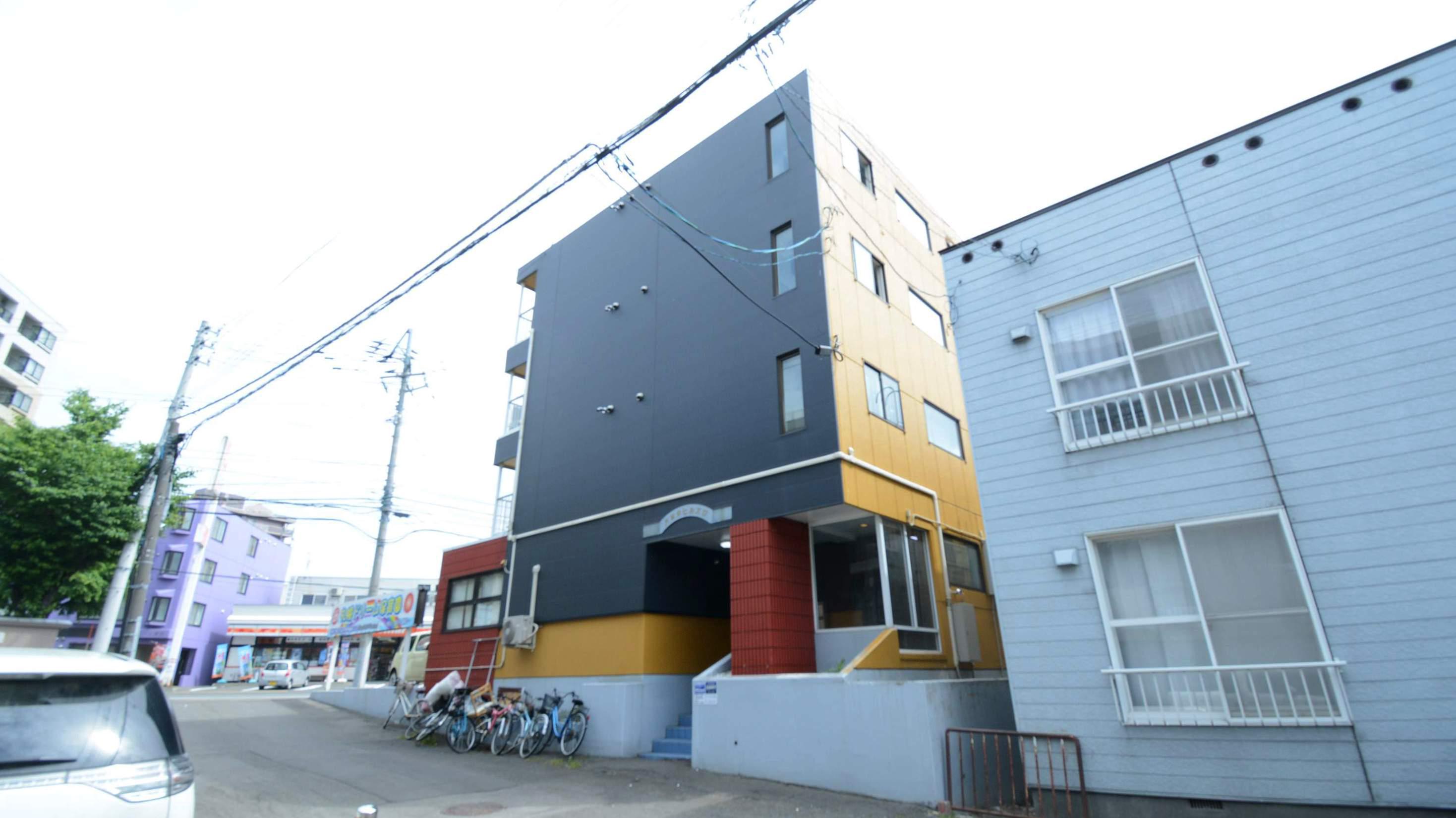 六本木ヒルズ17水車町