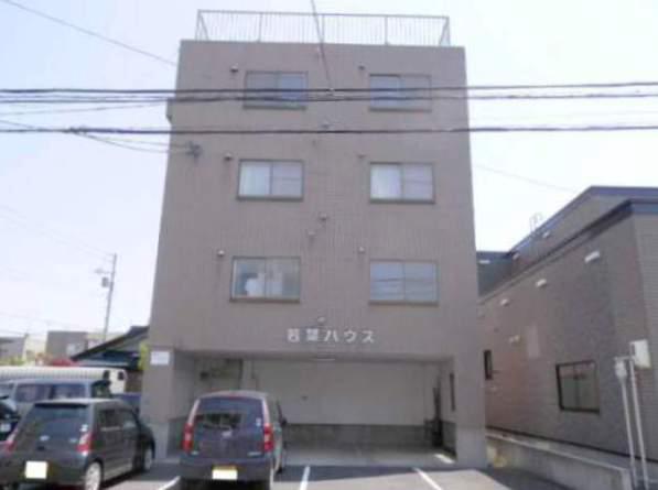 若葉ハウス(1LDK/4階)