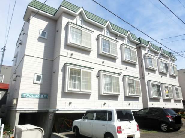 モアクレスト澄川