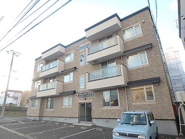 南郷通9丁目長井APⅠ