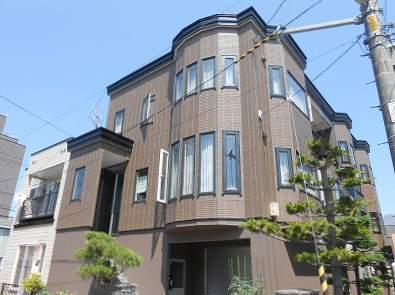 アムールハイツフォー