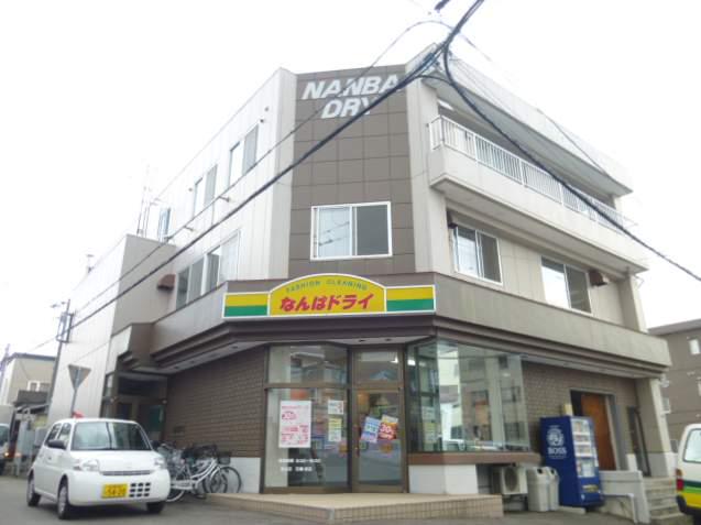 なんばビル(3LDK/2階)