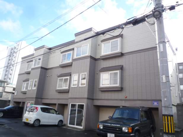 ルミエール 南9条