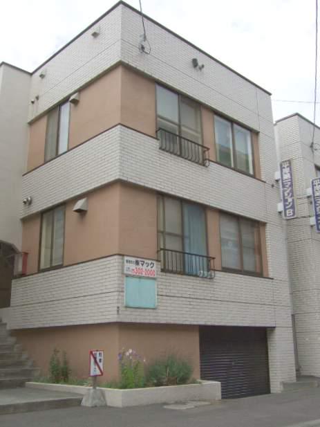 平岸第1マンションA(1DK/2階)