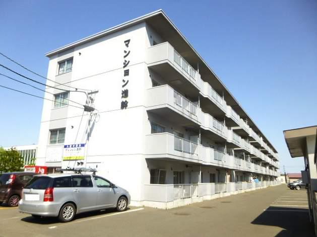 マンション進幹