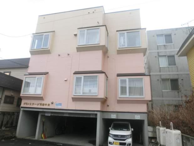 グランステージ月寒中央