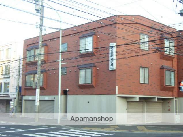 第35森宅建マンション(1DK/1階)