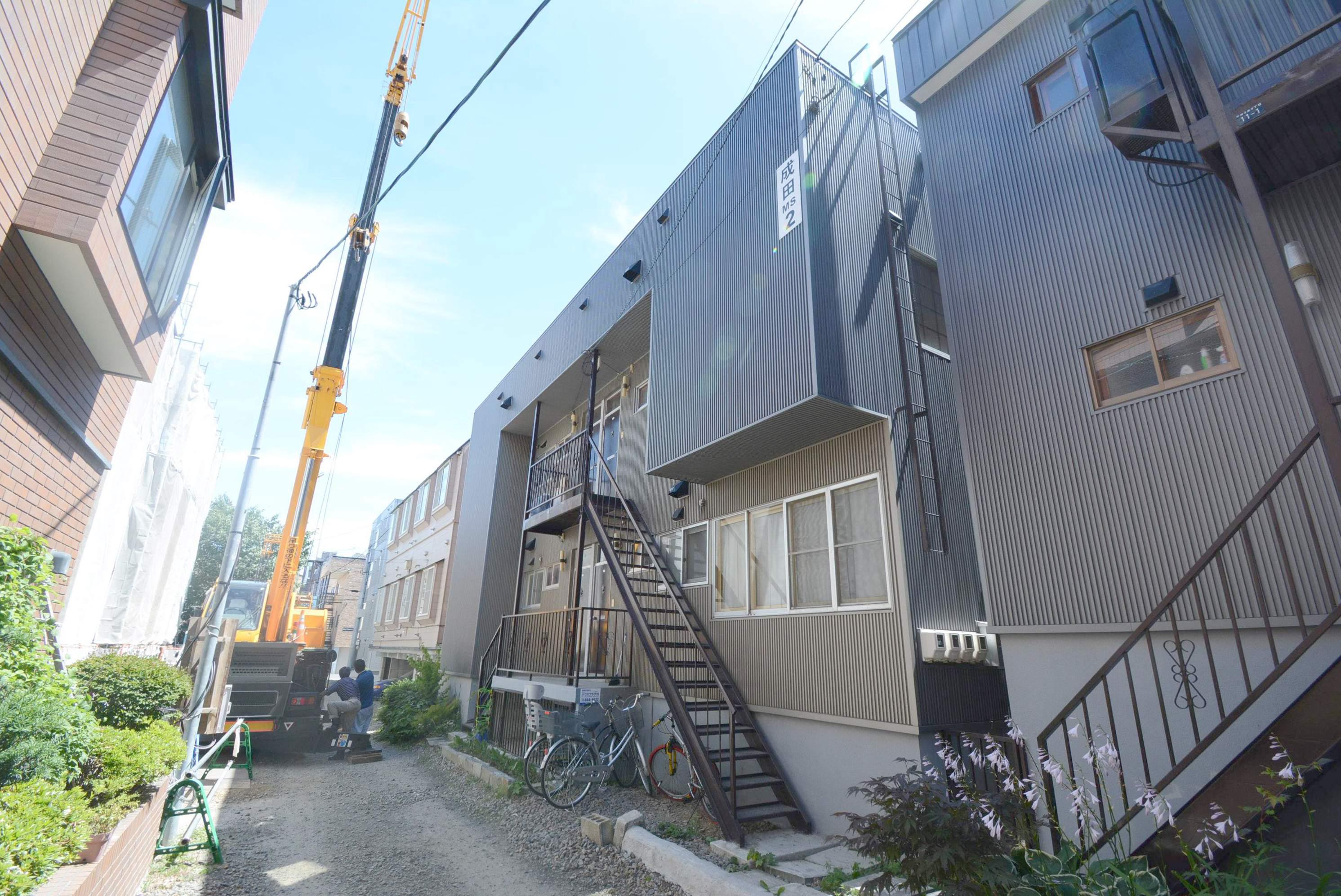  成田マンション第二 