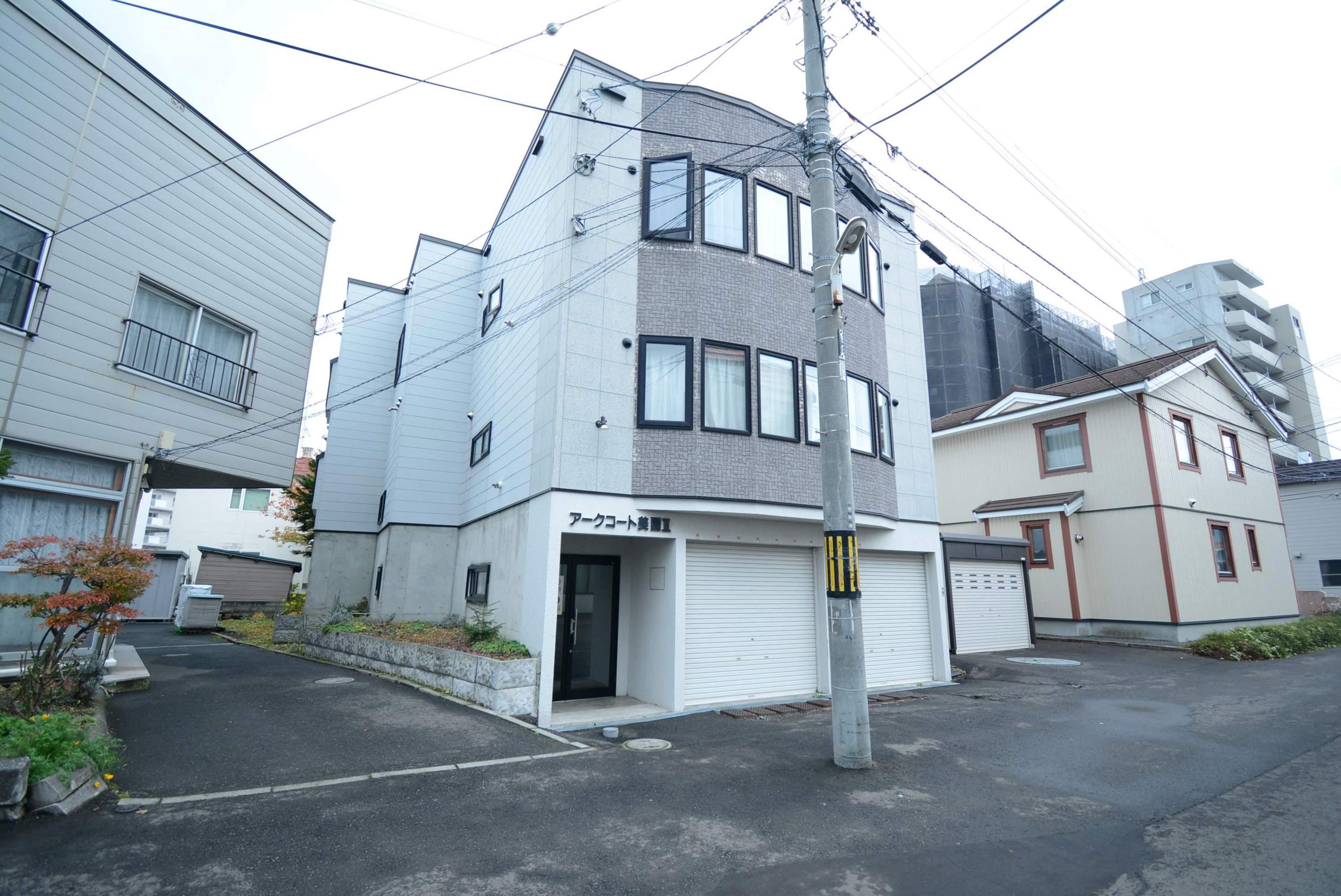 アークコート美園Ⅱ