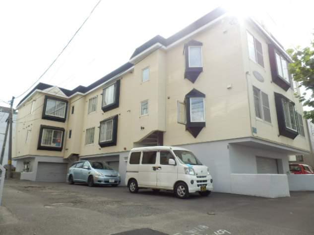 ダイユウハイツ(1DK/1階)