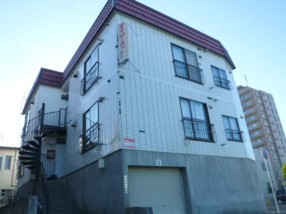 デイリーハット(ワンルーム/3階)