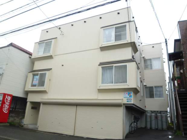 プランドール平岸