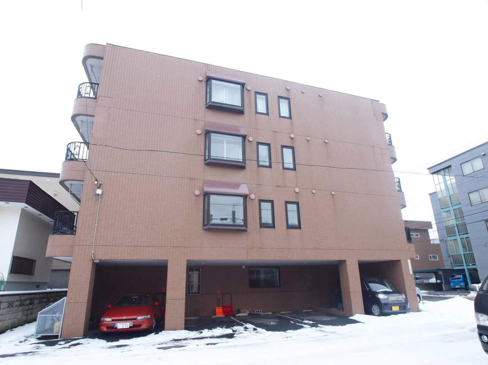 テラスハウス南郷21