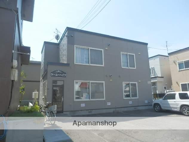 ケーユーハイツ