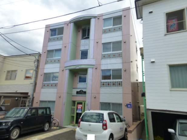 グランメール本郷通11北