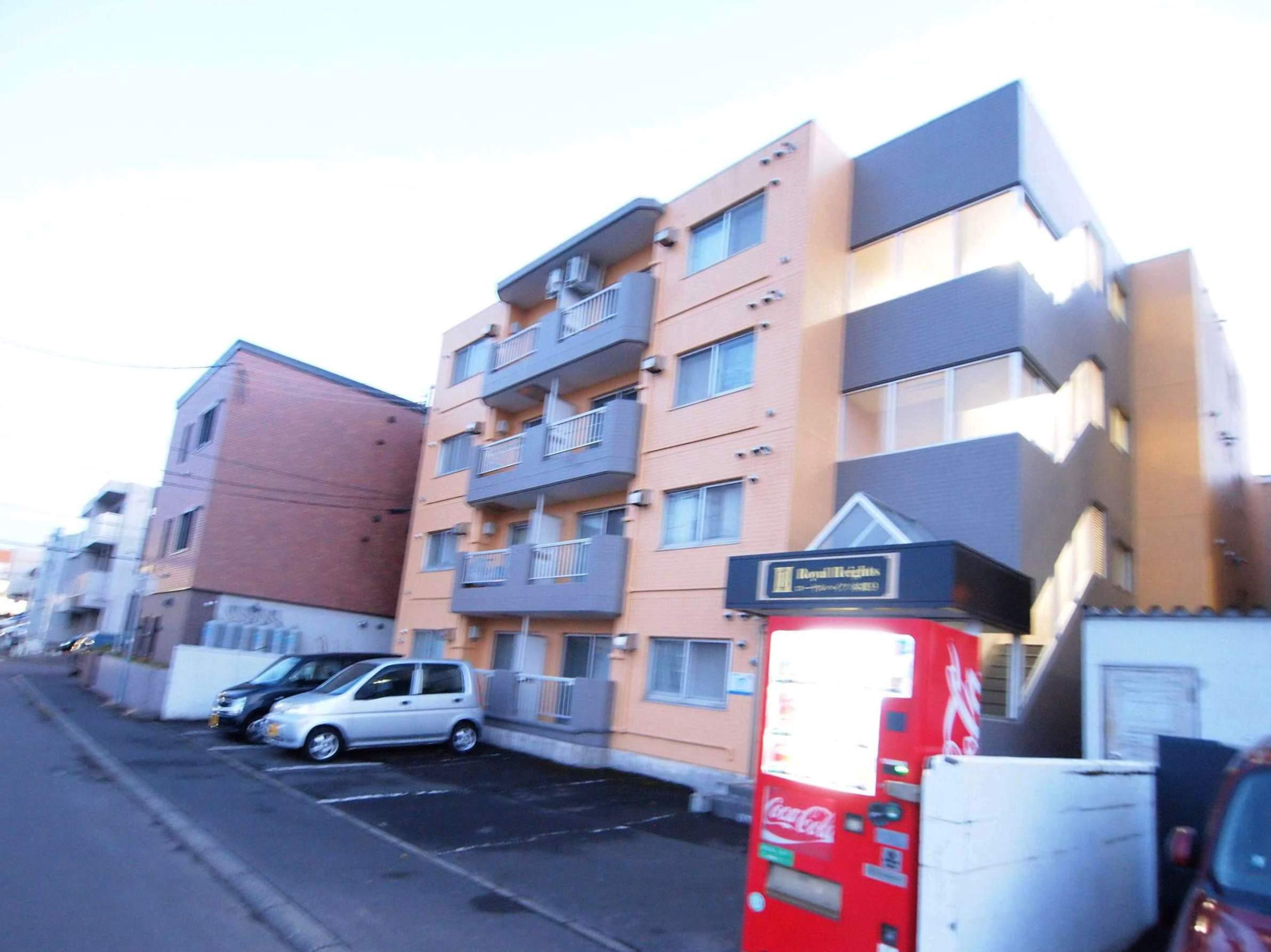 ローヤルハイツ本郷9