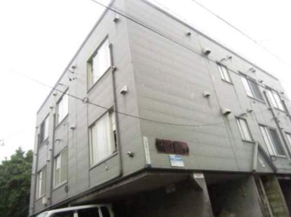 クルーズハウス北19条