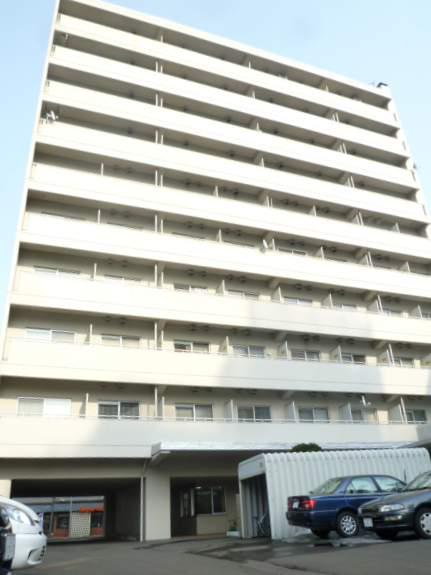 ライオンズマンション平岸第2A棟