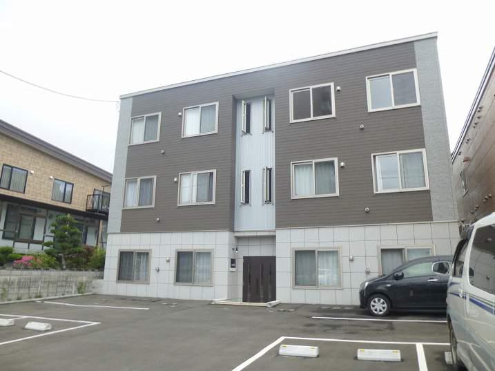 ヴァルム白石本通