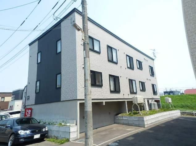 ラディアンスⅠ(2LDK/3階)