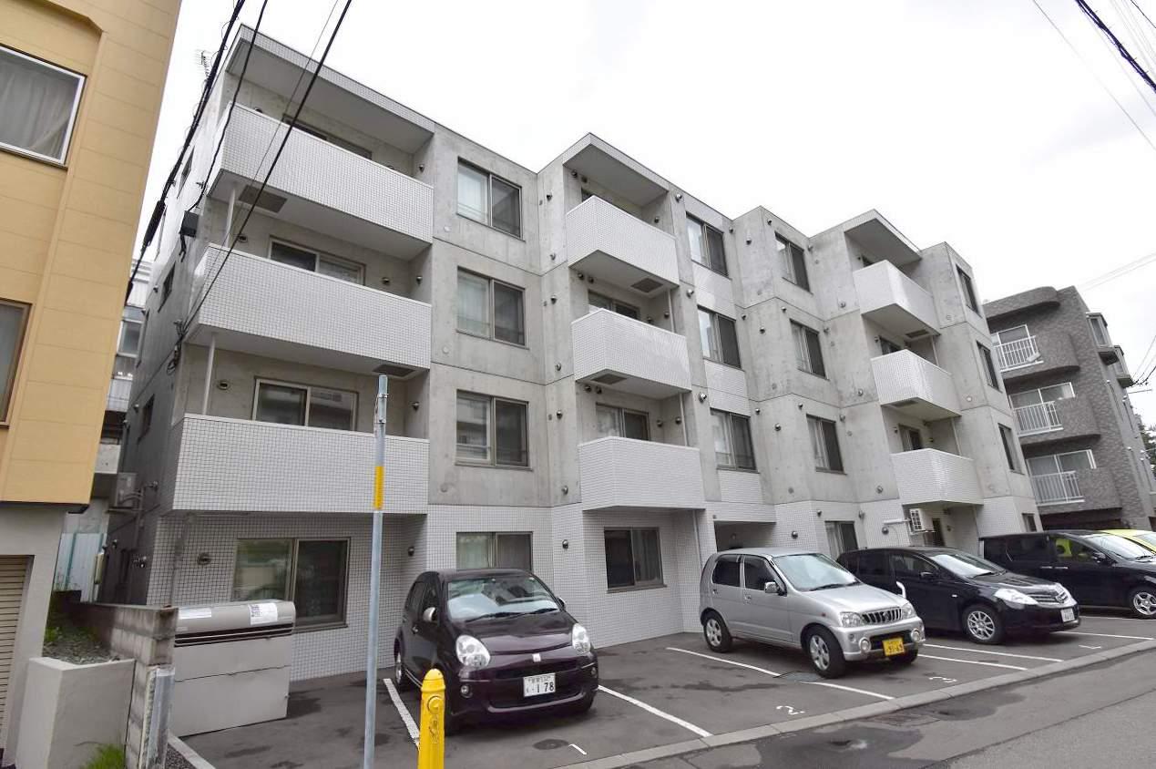 ル・ファール澄川アネックス(1DK/2階)