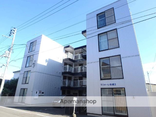 ラフォーレ本郷3(1DK/4階)