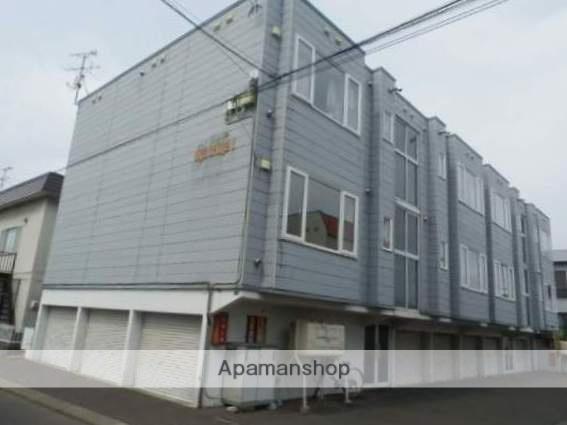 ハイブリッジⅠ(2LDK/3階)