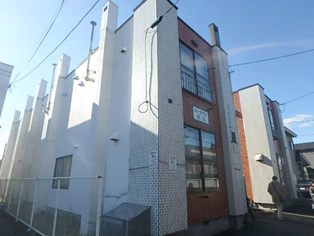 コーポラス白石(ワンルーム/1階)