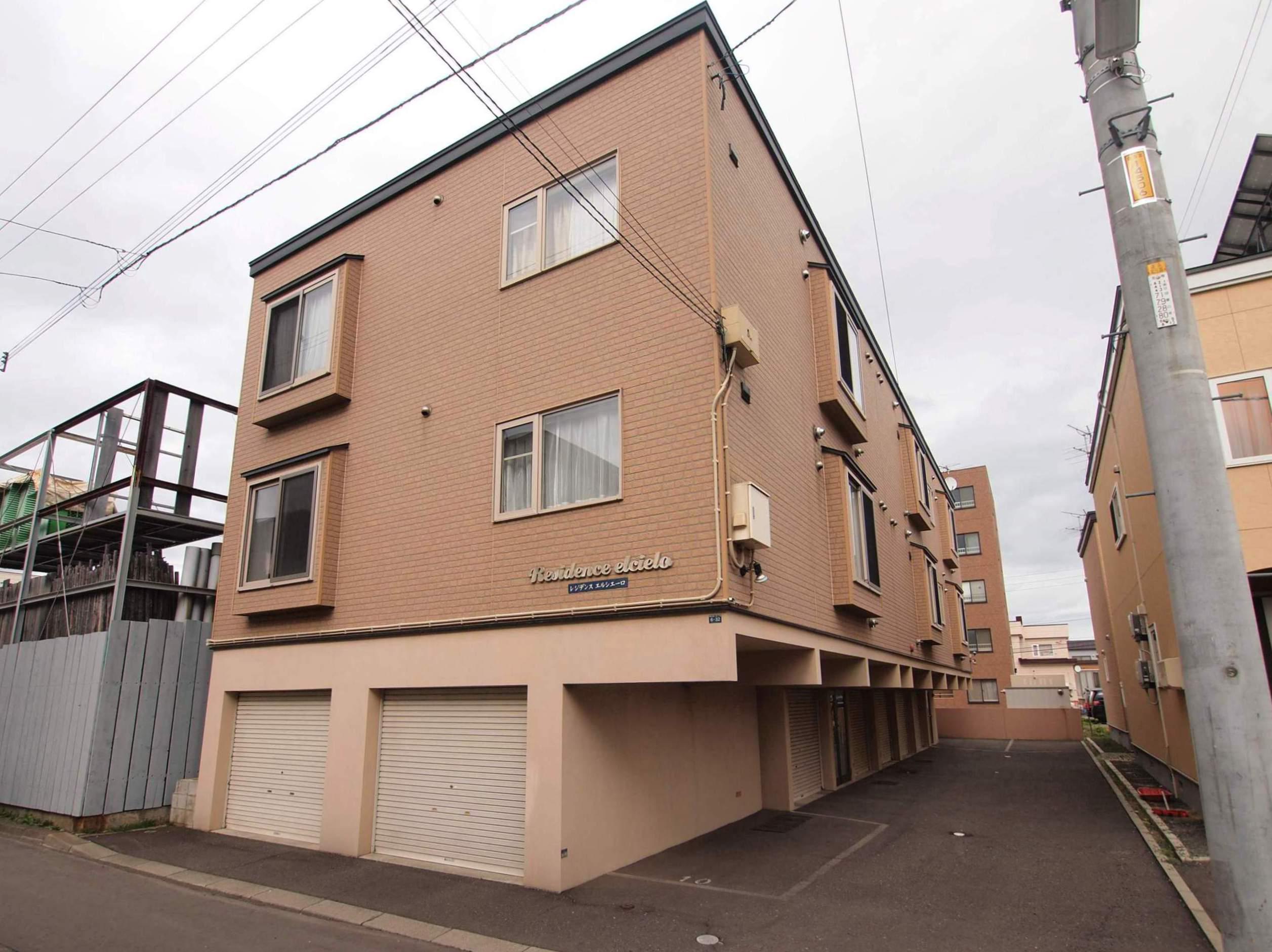 レジデンスエルシエーロ