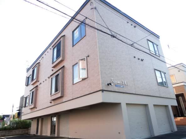 ハッピネス北郷Ⅰ(1LDK/1階)