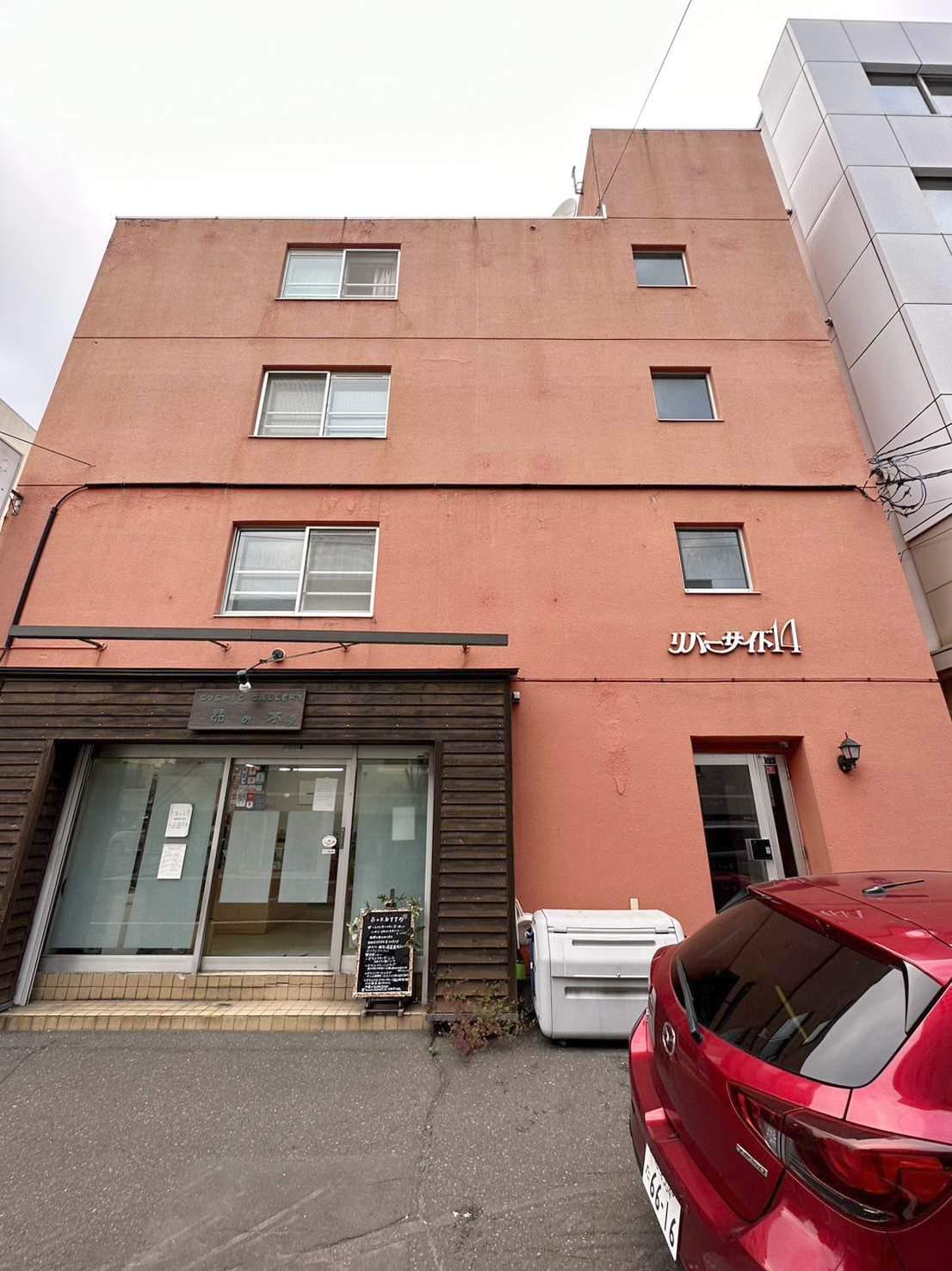 リバーサイド14(ワンルーム/4階)