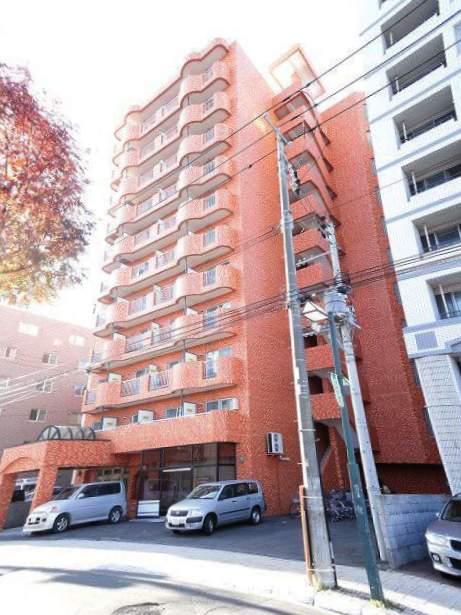 エンドレス三井平和通Ⅰ(2LDK/2階)