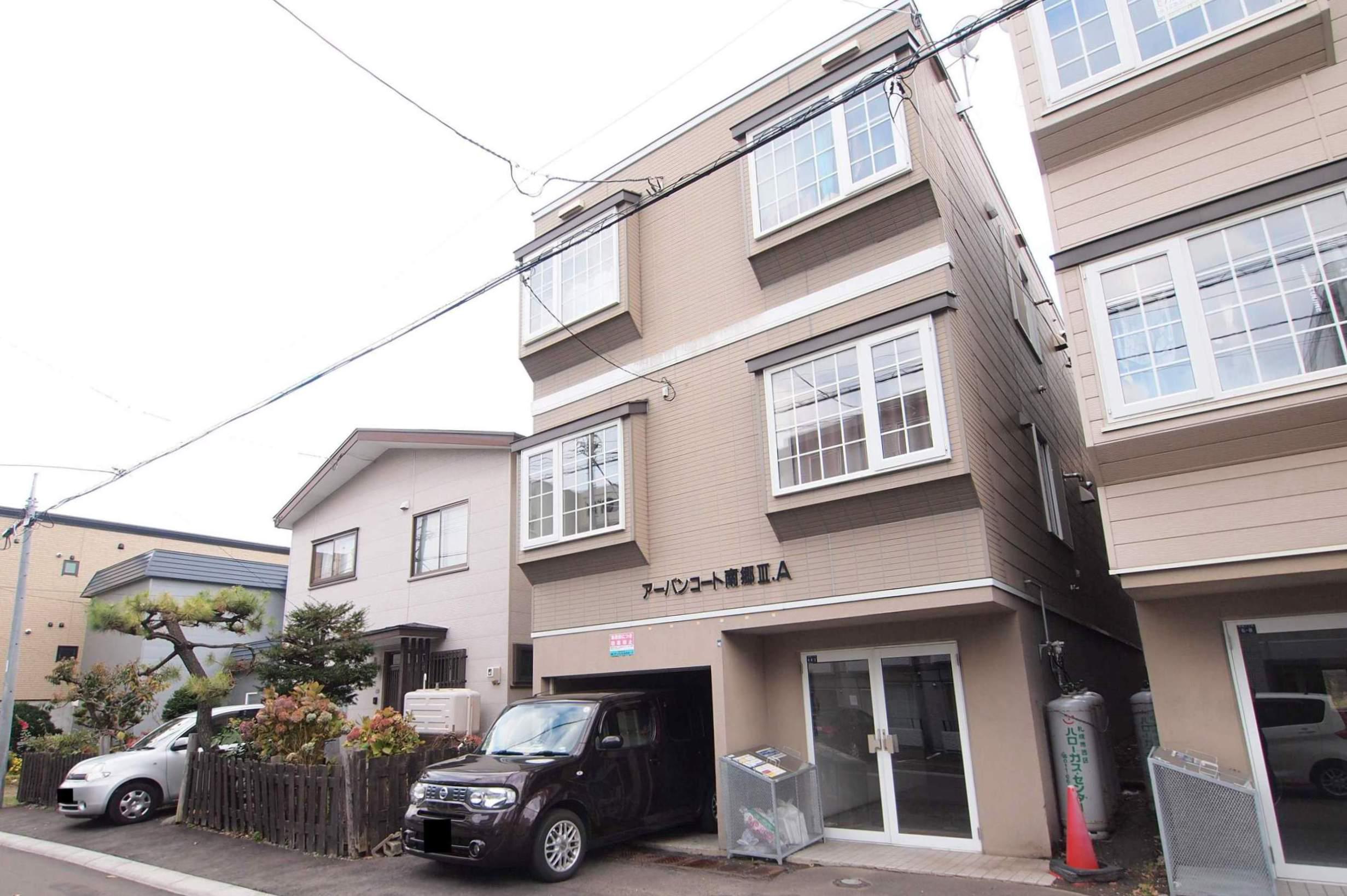 アーバンコート南郷ⅢA