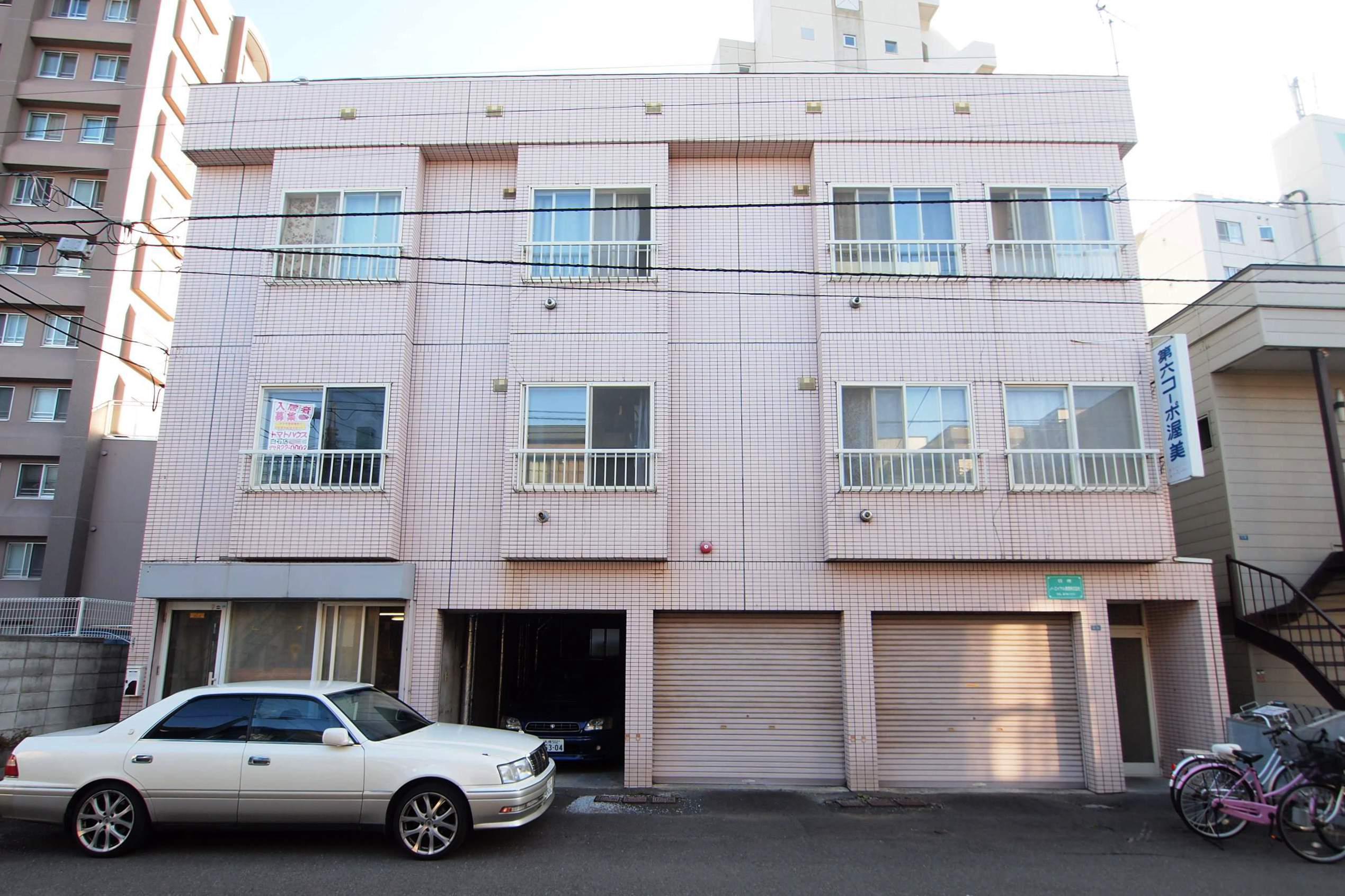 ラシュレ東札幌