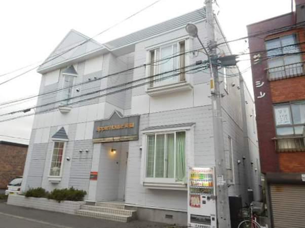 ディオステージ美園