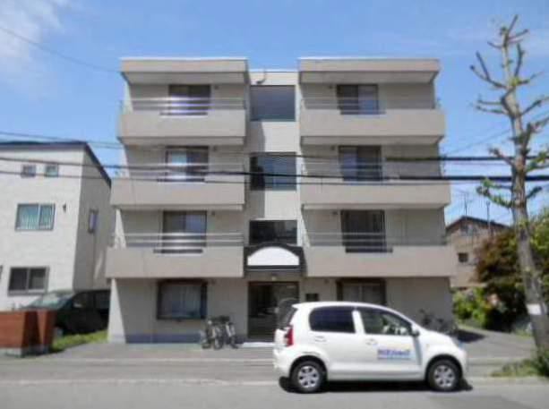 ビッグバーンズマンション東札幌Ⅱ