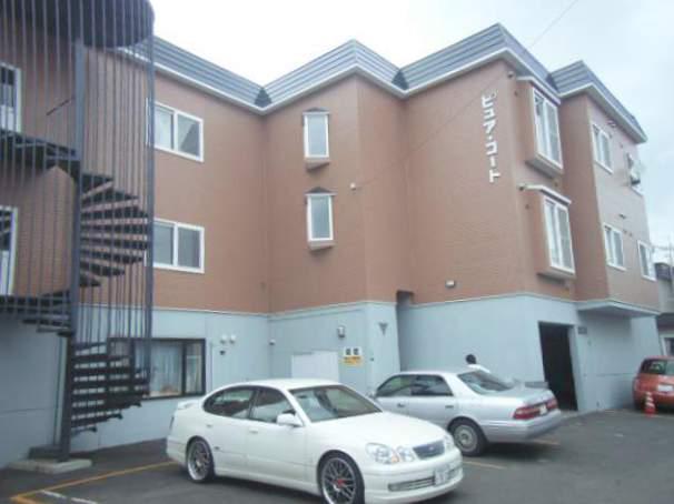 ピュアコート(2LDK/2階)