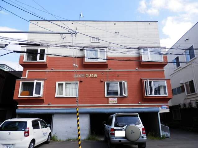 AMS平和通(ワンルーム/2階)